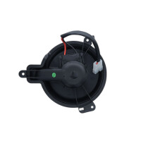 Interior Blower front 216 W 2-pole VALEO for e.g. PEUGEOT PARTNER