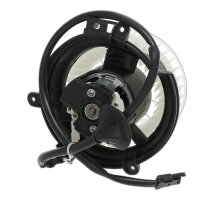 Interior Blower front 312 W 2-pole VALEO for e.g....