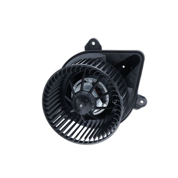 Interior Blower front 252 W 2-pole VALEO for e.g. PEUGEOT 406