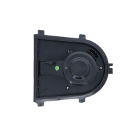 Interior Blower front 204 W 2-pole VALEO suitable for...