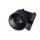 Interior Blower front 204 W 2-pole VALEO suitable for e.g. VW GOLF