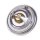 Thermostat Kühlmittel mit Dichtung MAHLE für AUDI A6 C5 Avant