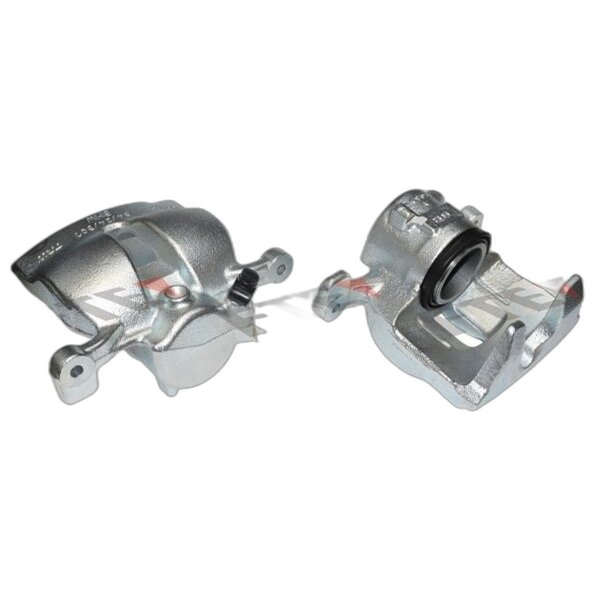 Brake caliper grip saddle Ø 54 mm cast iron grey FTE for e.g. MINI MINI CLUBMAN