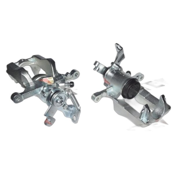 Brake caliper rear axle left grip saddle Ø 40 mm FTE for e.g. OPEL ZAFIRA