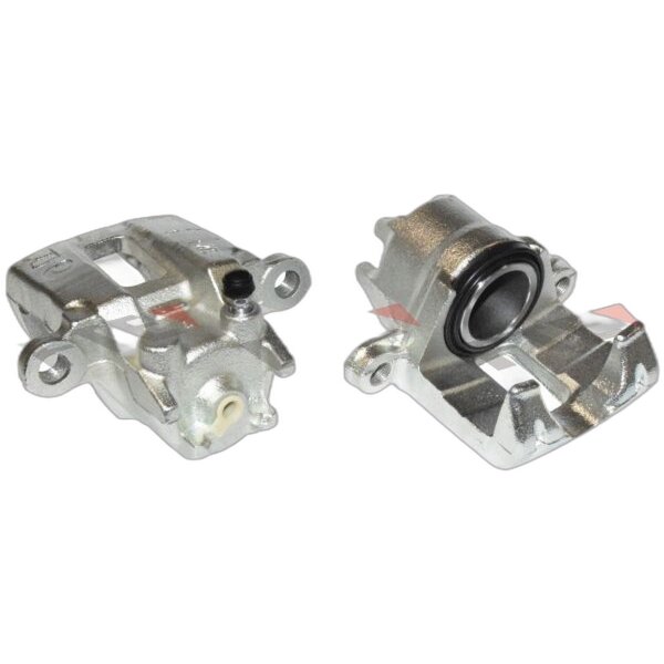 Brake caliper rear axle left grip saddle Ø 48 mm FTE for e.g. MITSUBISHI PAJERO