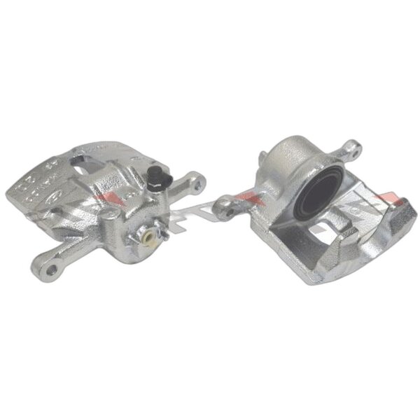 Bremssattel Vorderachse rechts Faustsattel Ø 54 mm FTE für HYUNDAI i10