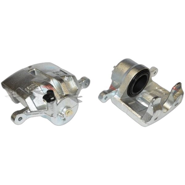 Brake caliper front axle left grip saddle Ø 60 mm FTE for e.g. KIA SPORTAGE