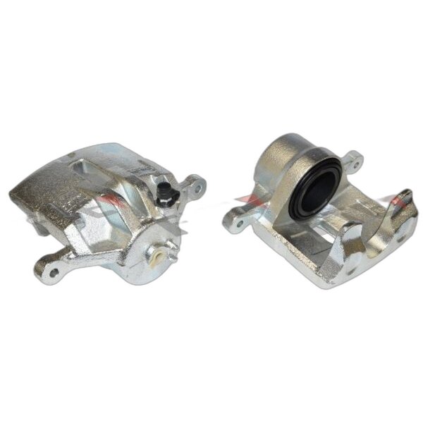 Brake caliper front axle right grip saddle Ø 60 mm FTE for KIA SPORTAGE