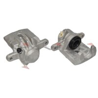 Brake caliper rear axle right grip saddle Ø 38 mm...