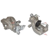 Brake caliper rear axle left parking brake Ø 38 mm...