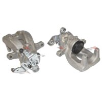 Brake caliper rear axle right parking brake Ø 38...