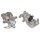 Brake caliper rear axle right parking brake Ø 38 mm FTE for e.g. FIAT TIPO