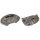 Brake caliper front axle left fixed 4 piston Ø 42 mm FTE for e.g. AUDI Q5