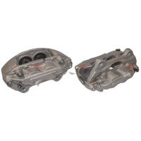 Brake caliper front axle right fixed caliper Ø 42...
