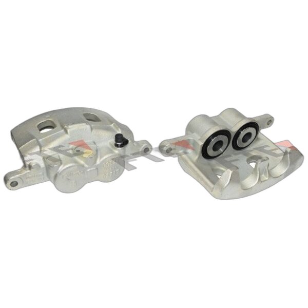 Brake caliper front axle left grip saddle Ø 42 mm FTE for FORD RANGER