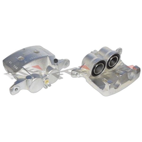 Brake caliper front axle right grip saddle Ø 45 mm FTE for NISSAN X-TRAIL