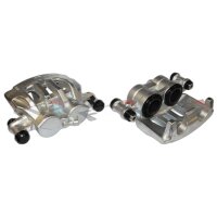 Brake caliper front axle left Ø 48 mm cast iron...