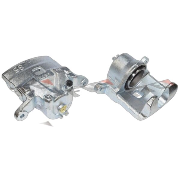 Brake caliper front axle right grip saddle Ø 57 mm FTE for NISSAN JUKE