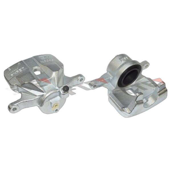 Bremssattel Vorderachse rechts Faustsattel Ø 57 mm FTE für u.a. MAZDA 6