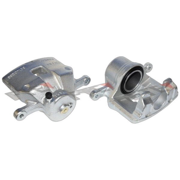 Brake caliper front axle left grip saddle Ø 60 mm FTE for e.g. HYUNDAI TUCSON