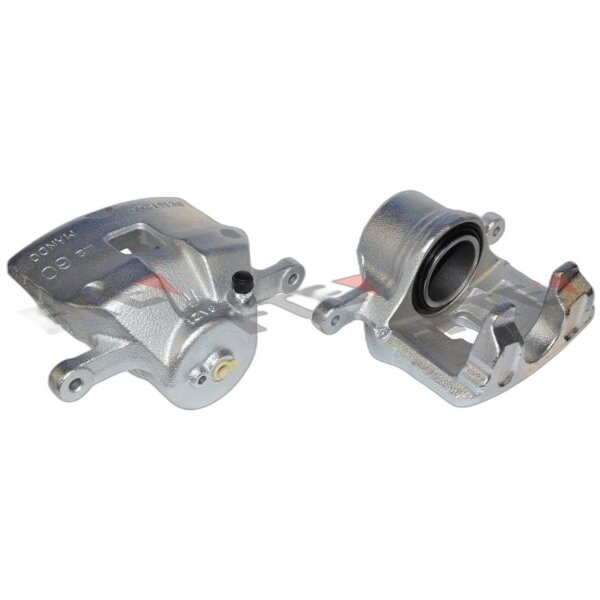 Brake caliper front axle right grip saddle Ø 60 mm FTE for HYUNDAI TUCSON