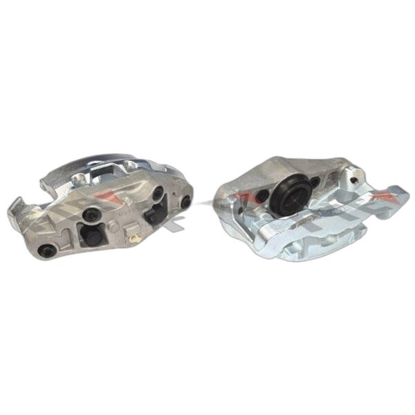 Brake caliper front axle left grip saddle Ø 60 mm FTE for e.g. JAGUAR F-TYPE