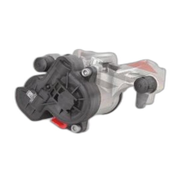 Bremssattel Hinterachse rechts Ø 38 mm Gusseisen grau FTE für u.a. VW GOLF