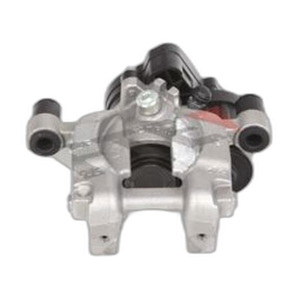 Bremssattel Hinterachse links Ø 38 mm Gusseisen grau FTE für u.a. VW GOLF