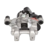 Brake caliper rear axle left Ø 38 mm cast iron...