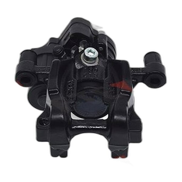 Bremssattel Hinterachse rechts Ø 42 mm Gusseisen schwarz FTE für u.a. AUDI A3