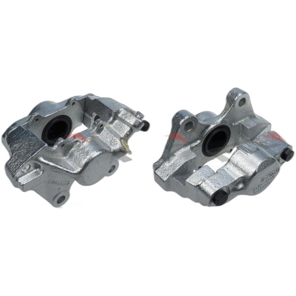 Brake caliper rear axle left fixed Ø 41 mm FTE for e.g. LAND ROVER