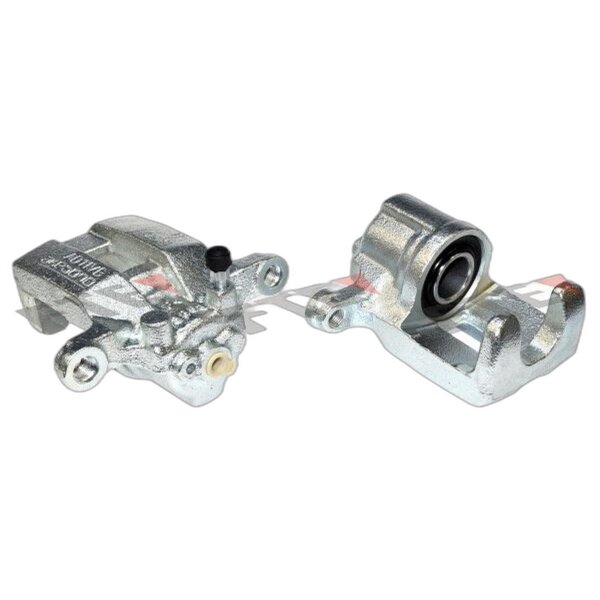 Brake caliper rear axle left grip saddle Ø 38 mm FTE for NISSAN LEAF