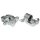 Brake caliper rear axle right grip saddle Ø 38 mm FTE for NISSAN LEAF