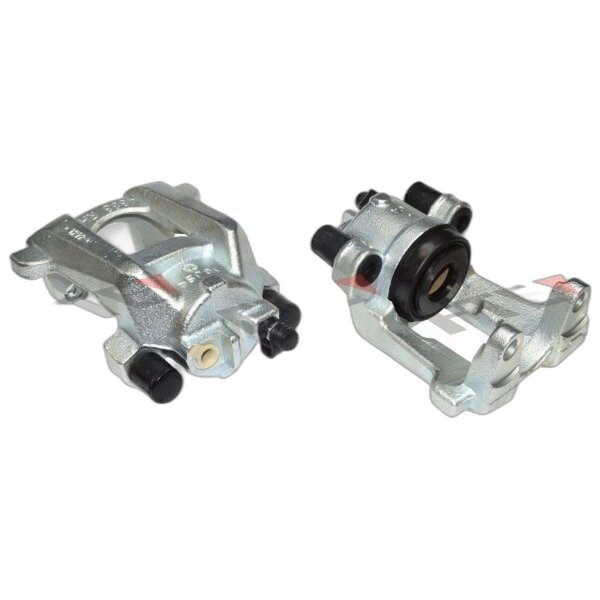 Bremssattel HA rechts Faustsattel Ø 48 mm Gusseisen grau FTE für u.a. JEEP GRAND