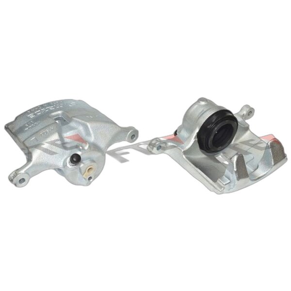 Brake caliper front axle left grip saddle Ø 54 mm FTE for e.g. MAZDA 3