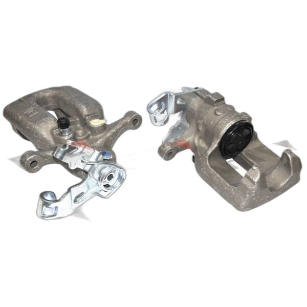 Brake caliper rear axle right parking brake Ø 36 mm FTE for e.g. OPEL ASTRA