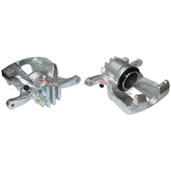 Brake caliper front axle left grip saddle Ø 60 mm FTE for e.g. RENAULT TRAFIC