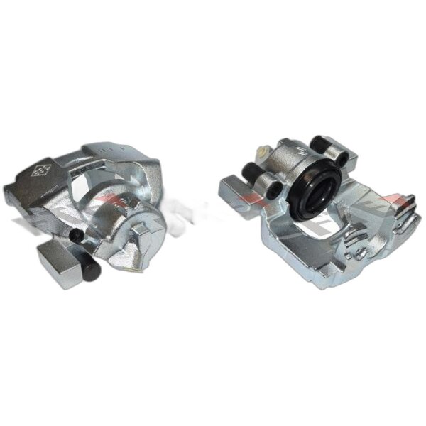 Brake caliper front axle left grip saddle Ø 60 mm FTE for e.g. RENAULT LAGUNA