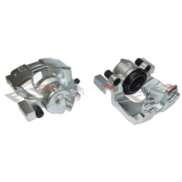 Brake caliper front axle right grip saddle Ø 60 mm FTE for RENAULT LAGUNA