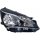 Headlight right 12 V W21/5W halogen HELLA suitable for e.g. TOYOTA YARIS