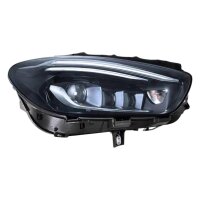 Hauptscheinwerfer rechts LED HELLA für Mercedes-Benz...