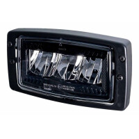 Headlight right 24 V LED HELLA Lighting Expertise...