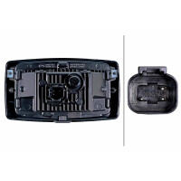 Headlight right 24 V LED HELLA Lighting Expertise...