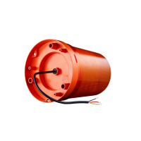 Flashing beacon 24 V LED HELLA