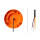 Flashing beacon 24 V LED HELLA