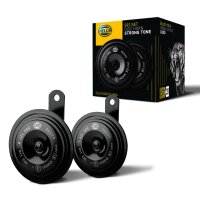 Horn 12 V 60 W 113 dBA Tiefton HELLA