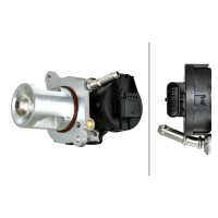 AGR-Ventil elektrisch 5-polig HELLA für u.a. MERCEDES-BENZ E-KLASSE