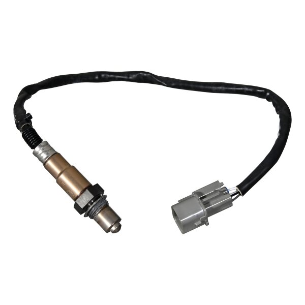 Heated lambda sensor 4-pin 405 mm cable HELLA for HYUNDAI Accent IV and others