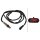 Lambda sensor heated 4-pin 1,890 mm cable HELLA for e.g. ALFA ROMEO 147