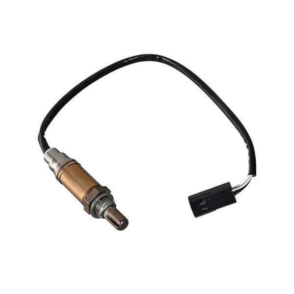 Lambdasonde beheizt 4-polig 310 mm Kabel HELLA